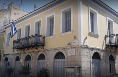 «Το Μεσολόγγι του χθες» – Έκθεση ζωγραφικής του Παν. Ν. Δεληνίκου στη «Διέξοδο»