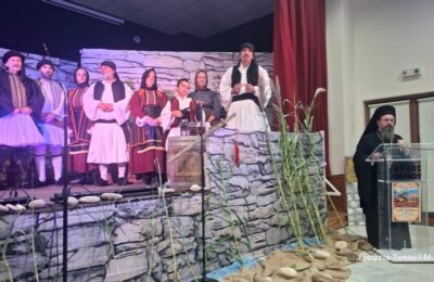«Έξοδος στην Αθανασία»: Το Θέρμο τίμησε τα 200 χρόνια από την Έξοδο του Μεσολογγίου